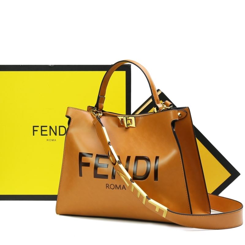 Fendi Top Handle Bags